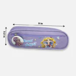 Beautiful Girl Pencil Bag