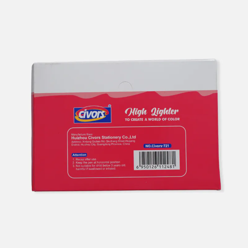 Civors-Hl-721-Highlighter-Marker