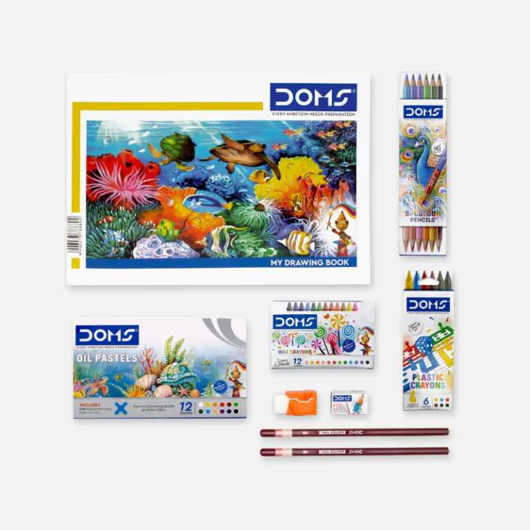 DOMS Art Strokes Kit