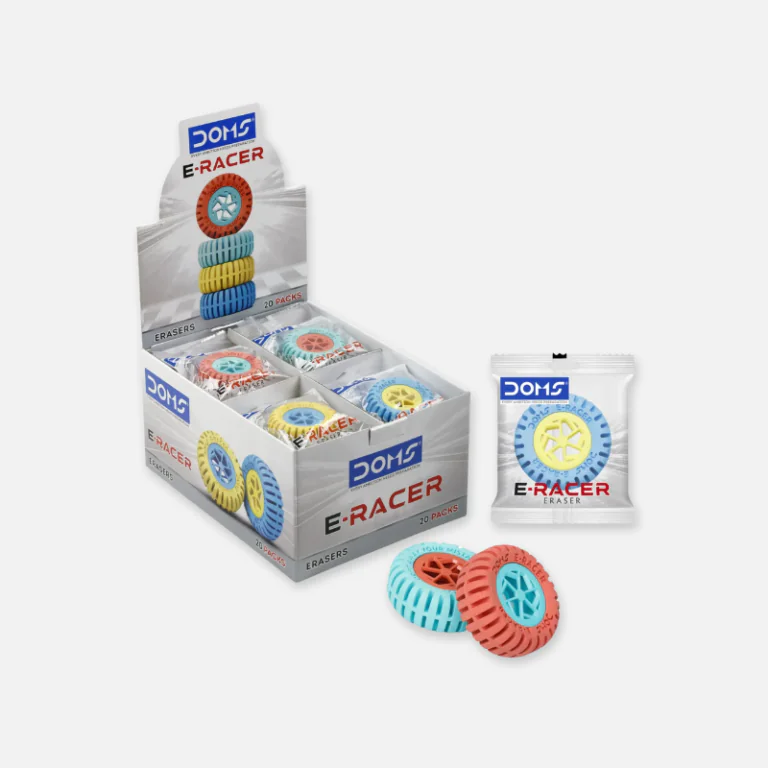 DOMS-E-Racer-Eraser