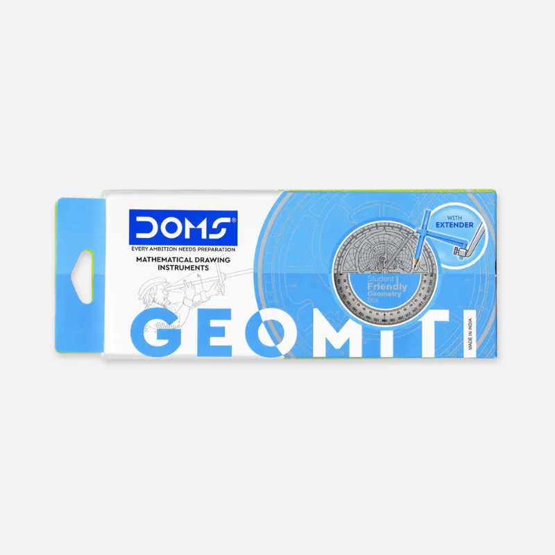 DOMS Geomiti Box
