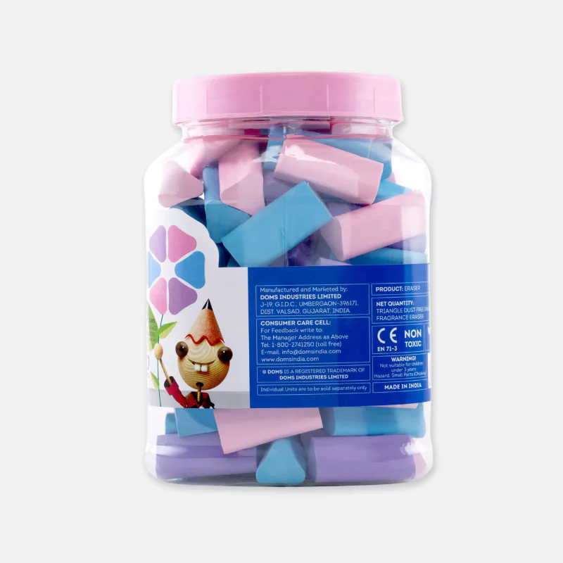 DOMS-Triangle-Fragrance-Eraser