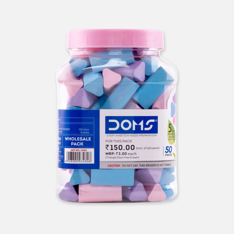 DOMS-Triangle-Fragrance-Eraser