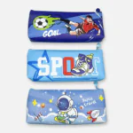 Goal-Space-Travel-Sport-Pencil-Bag