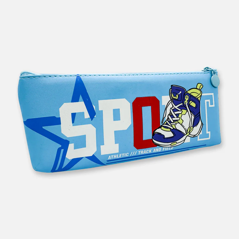 Goal-Space-Travel-Sport-Pencil-Bag