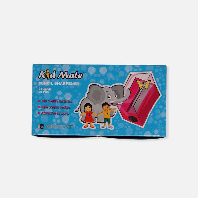 Kidmate-3102-Pencil-Sharpener