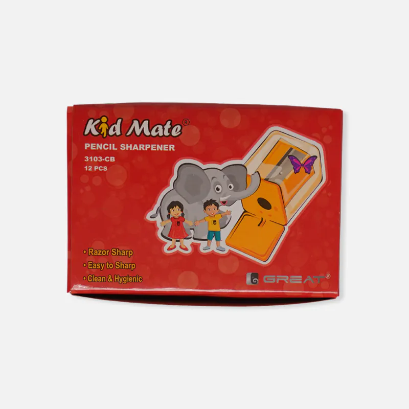 Kidmate 3103 Pencil Sharpener