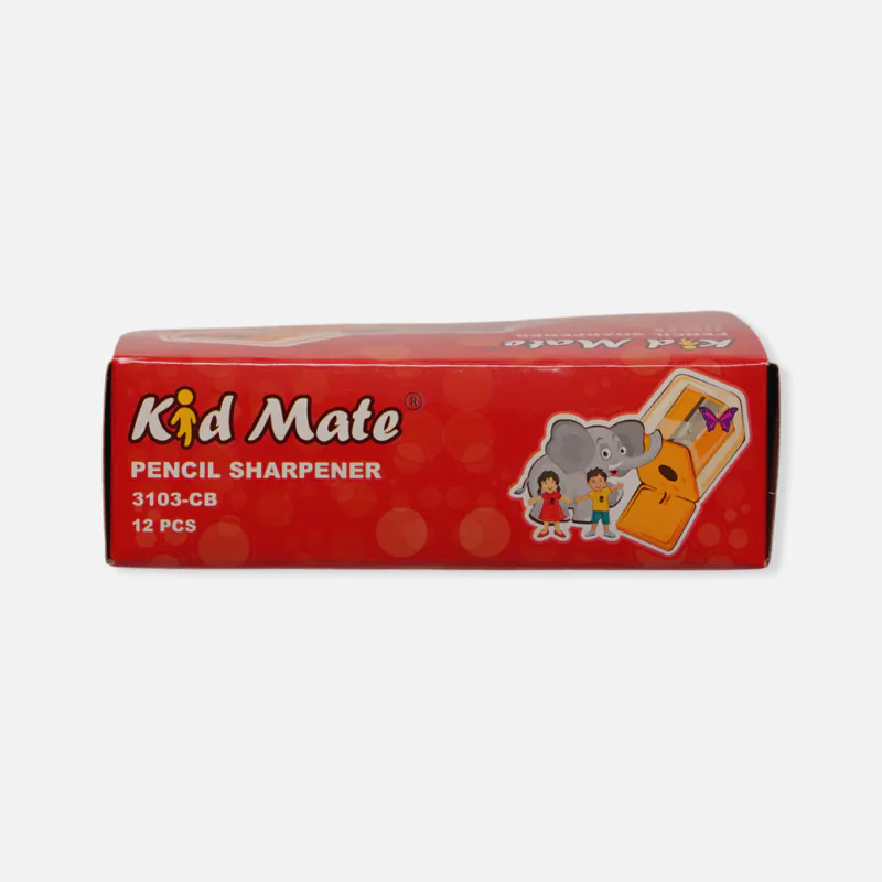 Kidmate 3103 Pencil Sharpener