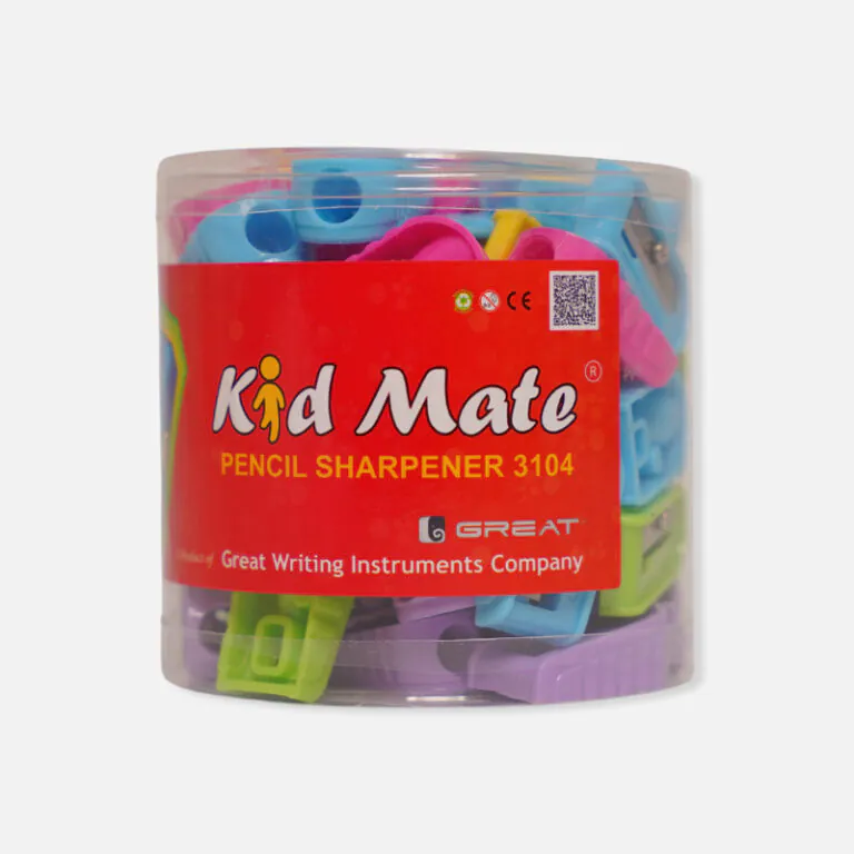 Kidmate 3104 Pencil Sharpener