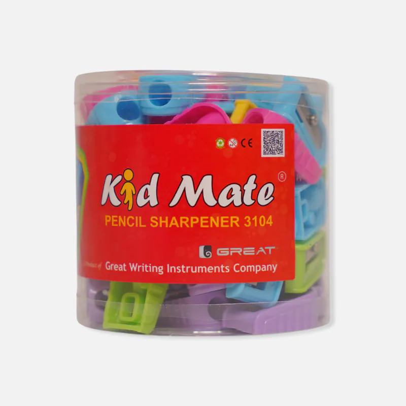 Kidmate 3104 Pencil Sharpener