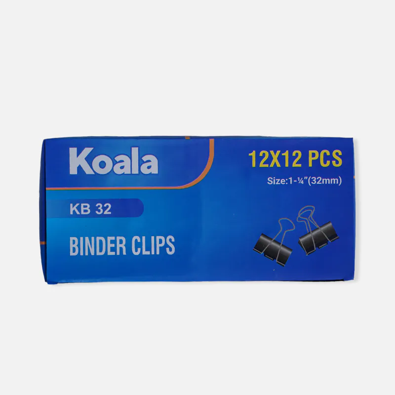 Koala 32 mm Binder Clip