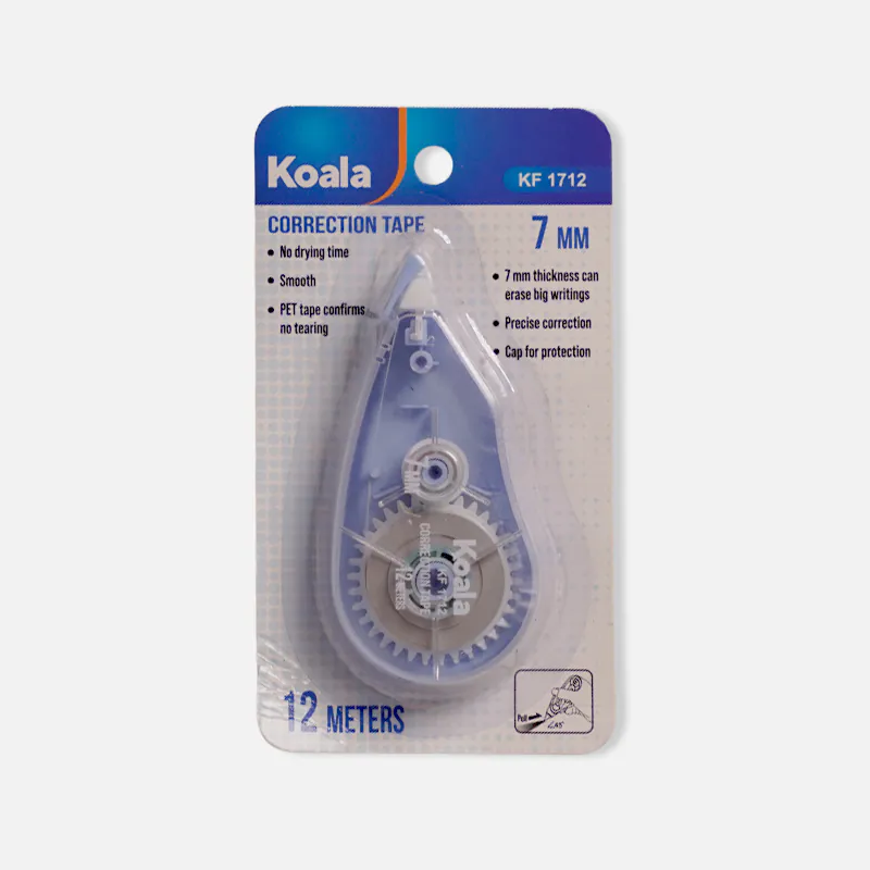 Koala-KF-1712-Correction-Tape