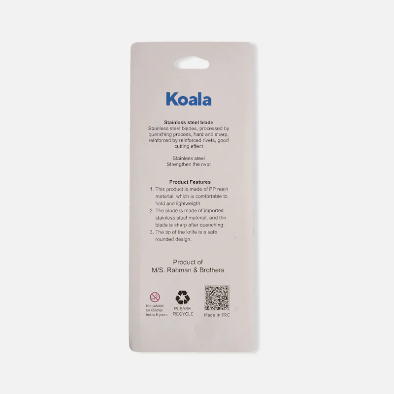 Koala KJ 208R Scissors