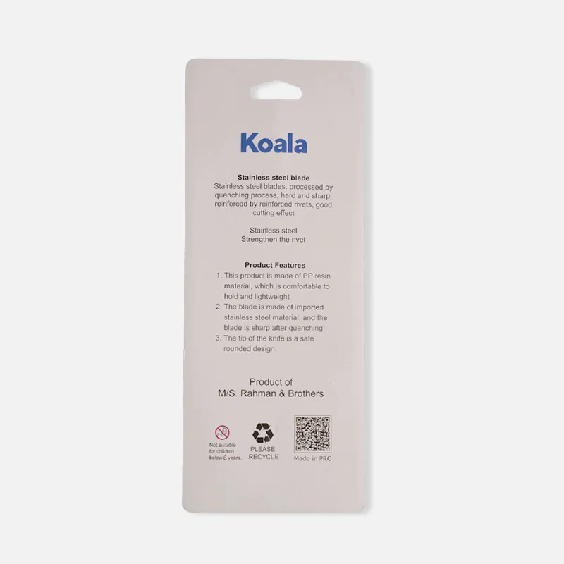 Koala KJ 208R Scissors