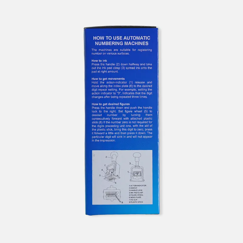 Koala KN 6 Auto Numbering Machine