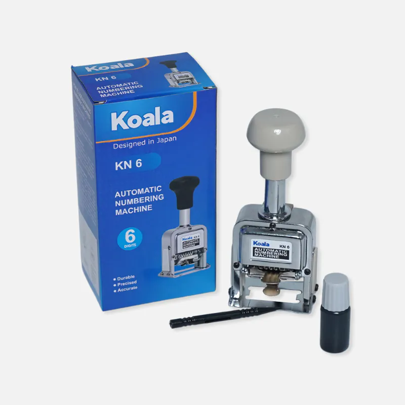 Koala-KN-6-Auto-Numbering-Machine_5 Koala KN 6 Auto Numbering Machine