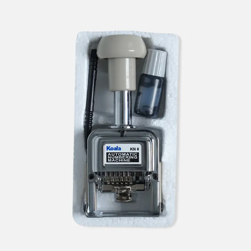Koala KN 6 Auto Numbering Machine
