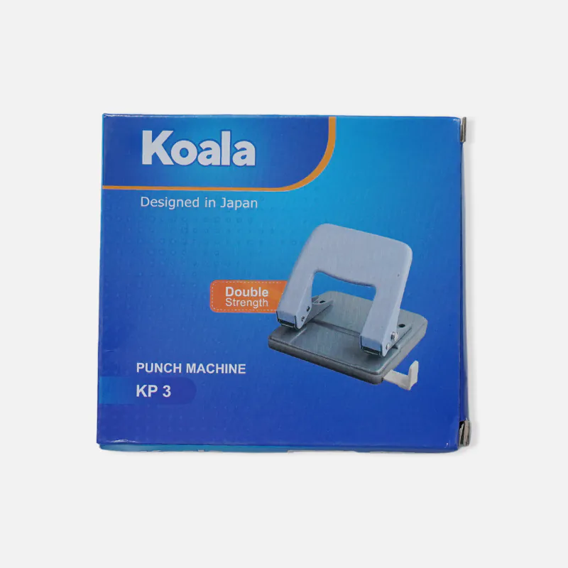 Koala KP 3 Heavy Duty Punch Machine