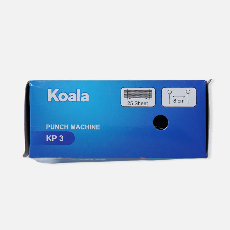 Koala KP 3 Heavy Duty Punch Machine