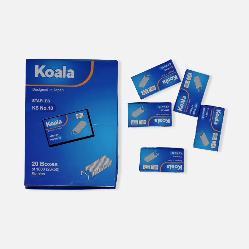 Koala KS No.10 Stapler Pin