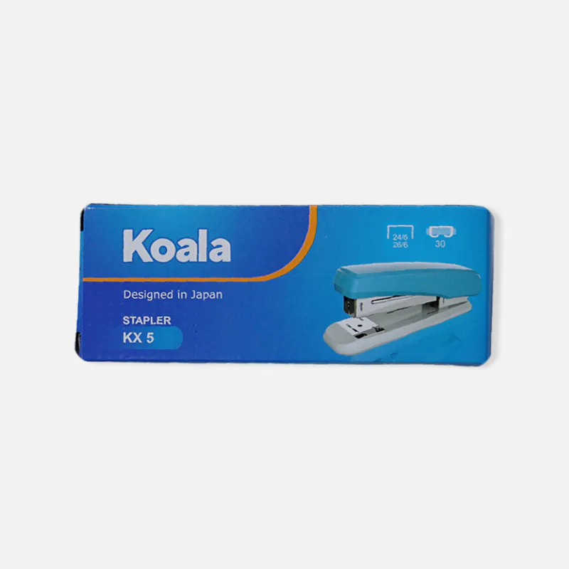 Koala KX 5 Stapler Machine