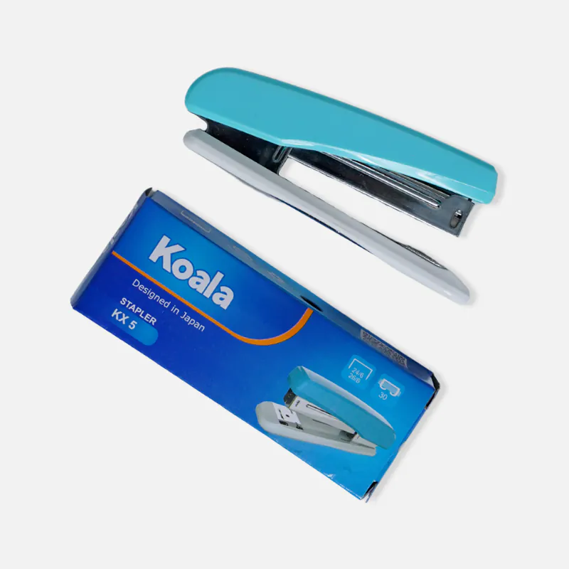 Koala KX 5 Stapler Machine
