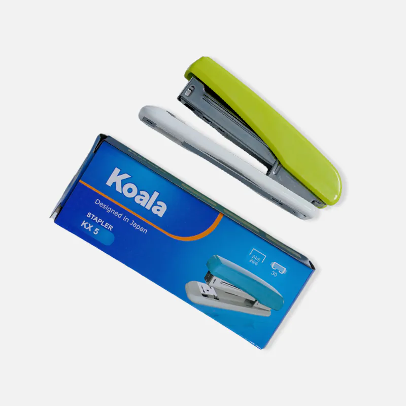 Koala KX 5 Stapler Machine