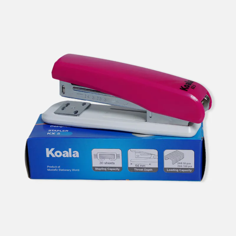 Koala KX 5 Stapler Machine