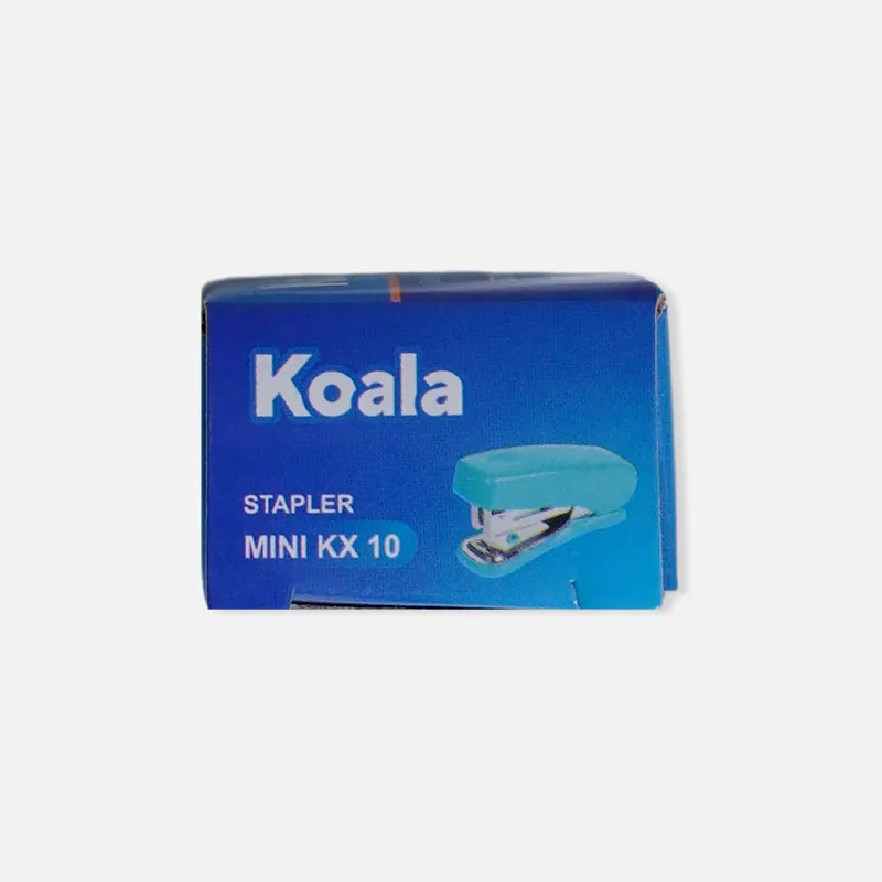 Koala Mini KX 10 Stapler Machine