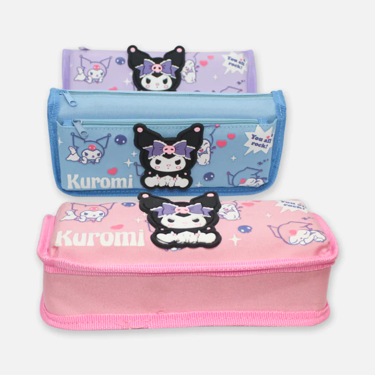 Kuromi Pencil Bag 6030