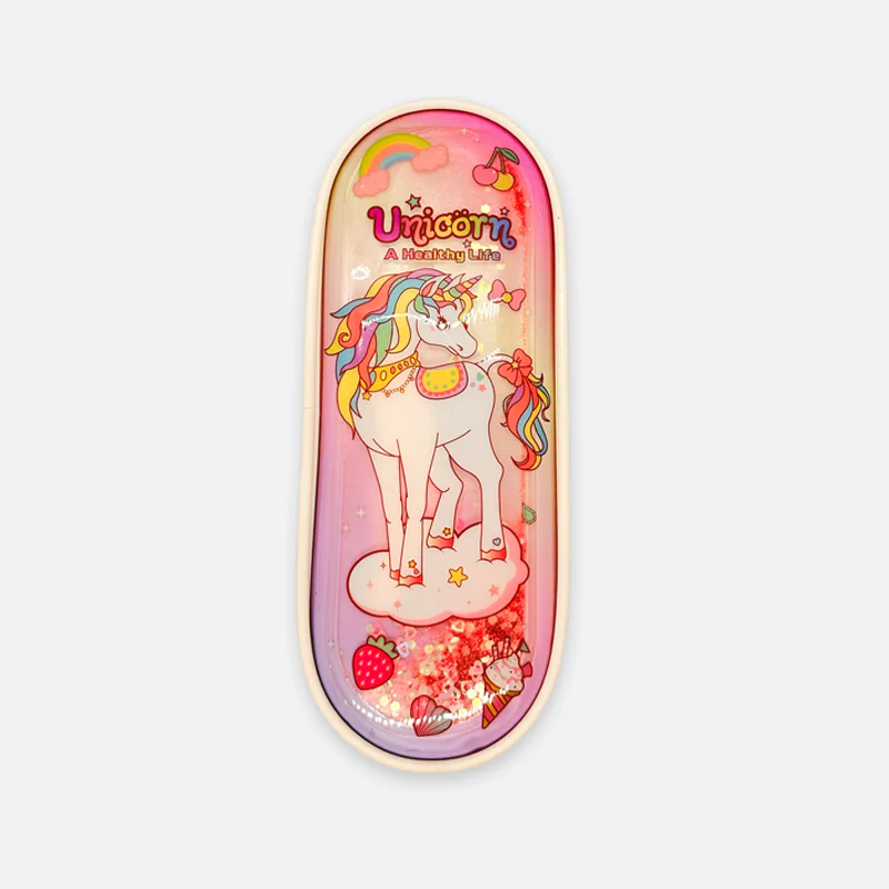 Magic World Mermaid Deep sea Unicorn Life Pencil Bag BD753-04