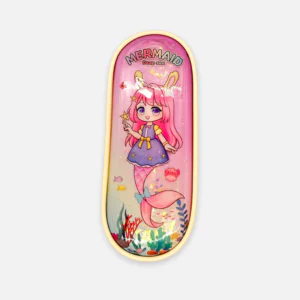 Magic World Mermaid Deep sea Unicorn Life Pencil Bag BD753-04