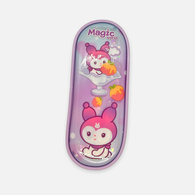 Magic World Mermaid Deep sea Unicorn Life Pencil Bag BD753-04