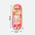 Magic World Mermaid Deep sea Unicorn Life Pencil Bag BD753-04