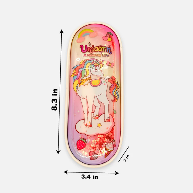 Magic World Mermaid Deep sea Unicorn Life Pencil Bag BD753-04