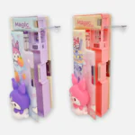 Magic World Multifunctional Pencil Box