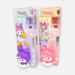 Magic World Multifunctional Pencil Box