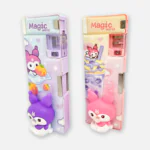 Magic World Multifunctional Pencil Box
