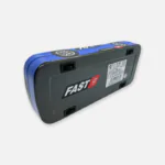 Metal Car Shaped Pencil Box with Wheels & Movable car Seats B-687