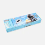 Multifunctional Magnetic Lock Pencil Box with Sharpener & Piano 3518-02