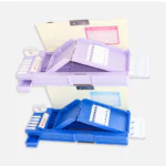 Multifunctional Magnetic Lock Pencil Box with Sharpener & Piano 3518-02