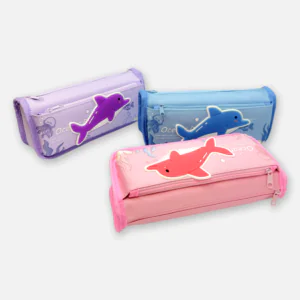 Ocean 3D Pencil Bag 6023