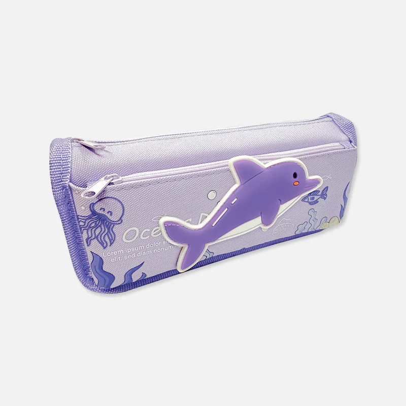 Ocean 3D Pencil Bag 6023