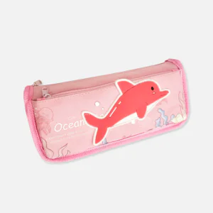 Ocean 3D Pencil Bag 6023