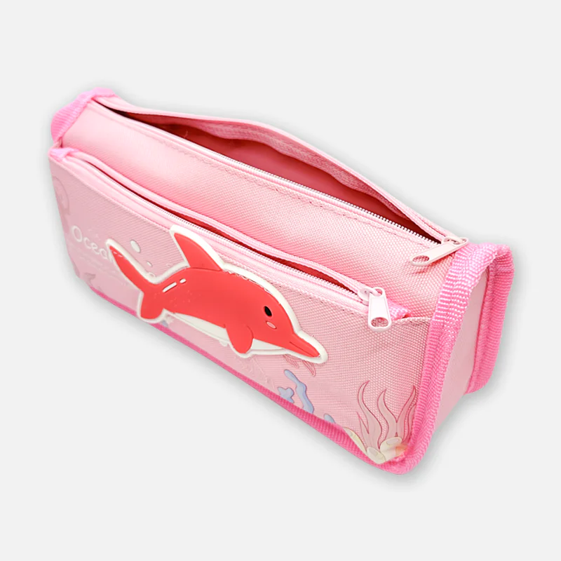Ocean 3D Pencil Bag 6023