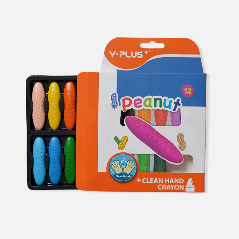 Y- Plus+ Peanut Crayon