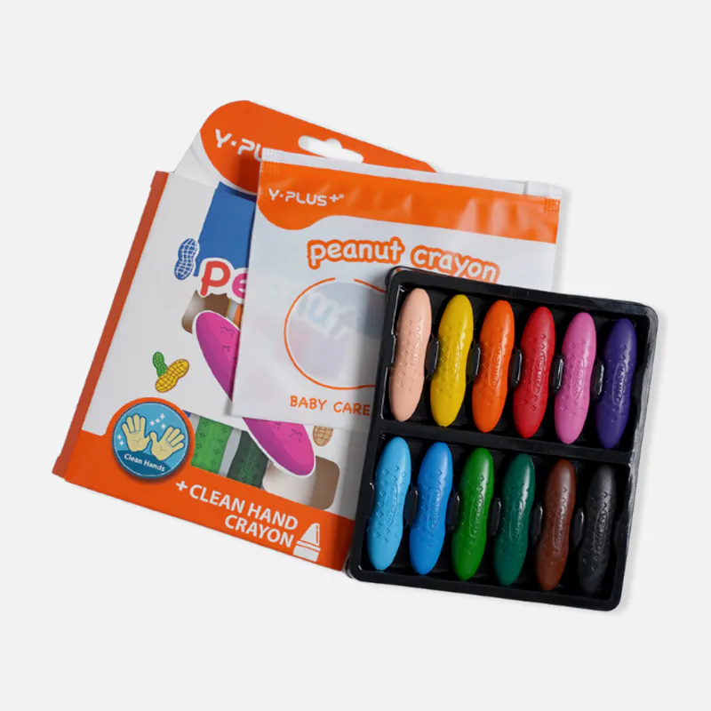 Y- Plus+ Peanut Crayon