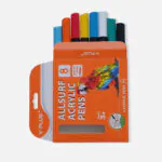 Y-Plus+ Allsurf 8 Acrylic Color Pen Color Pen price in Bangladesh