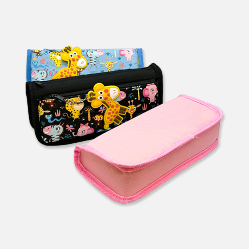 Safari Fun Pencil Bag 6032