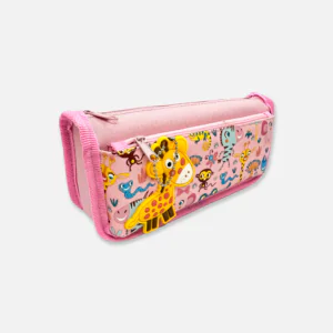 Safari Fun Pencil Bag 6032